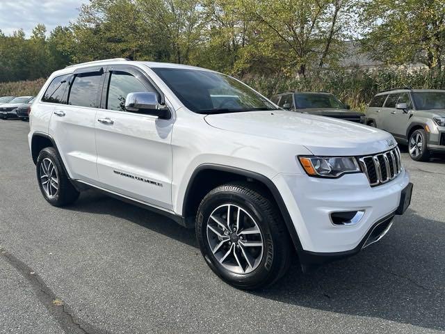 2022 Jeep Grand Cherokee WK