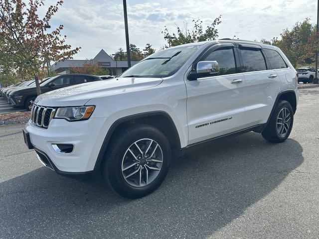 2022 Jeep Grand Cherokee WK