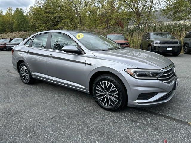 2019 Volkswagen Jetta