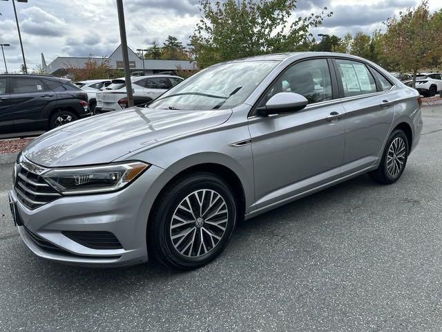 2019 Volkswagen Jetta