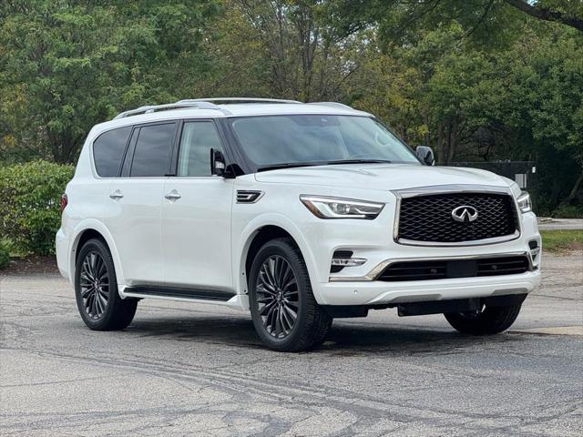 2024 Infiniti QX80