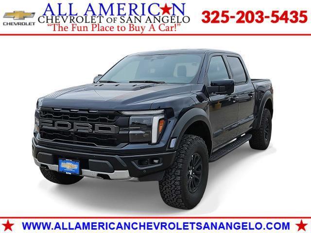 2024 Ford F-150 Raptor for sale in San Angelo, TX