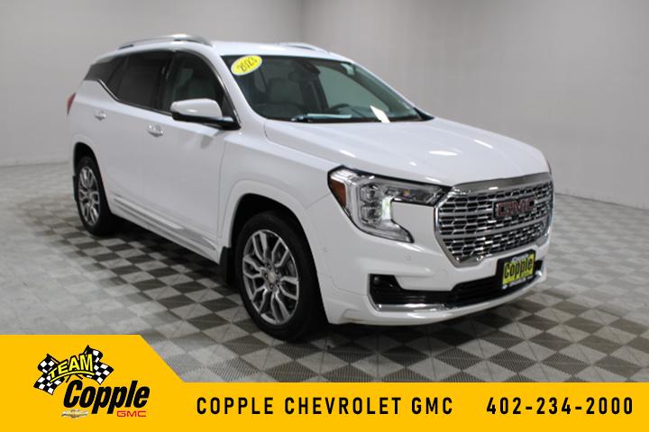 2023 GMC Terrain