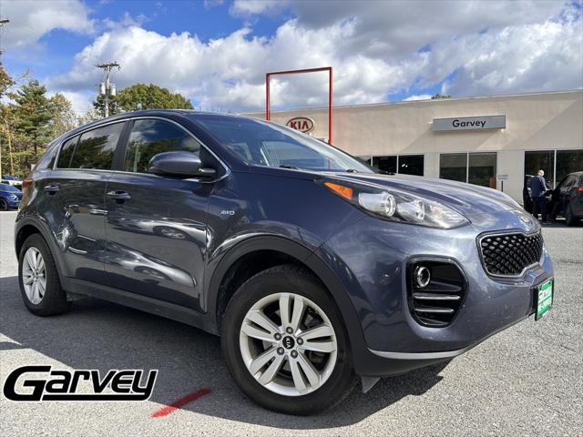 2019 Kia Sportage