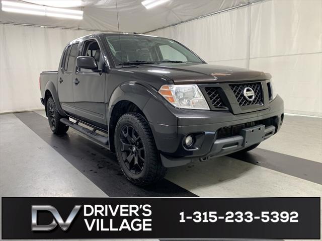 2018 Nissan Frontier