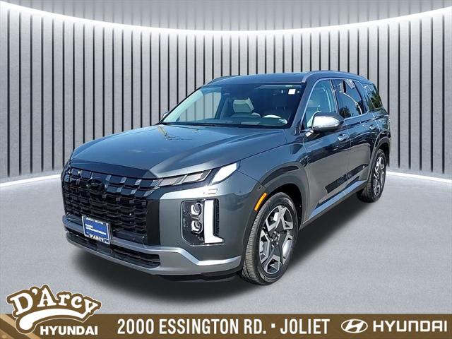 2024 Hyundai Palisade