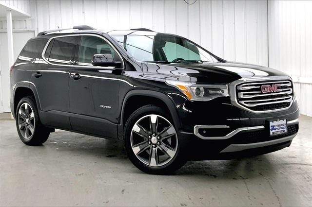 2017 GMC Acadia