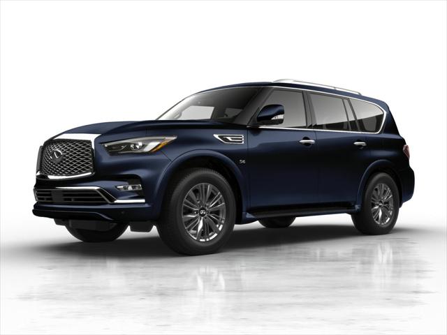 2018 Infiniti QX80