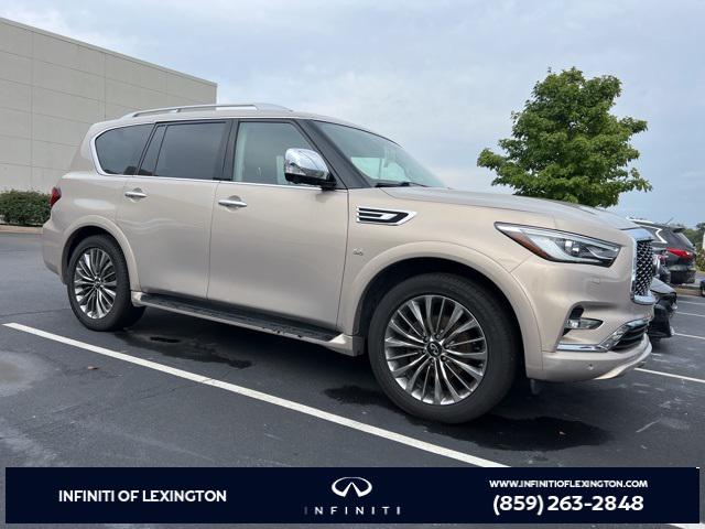 2018 Infiniti QX80