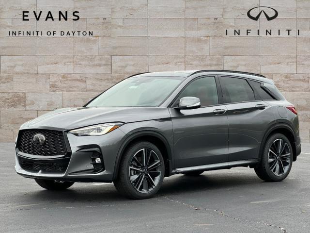 2025 Infiniti QX50