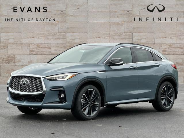 2025 Infiniti QX55