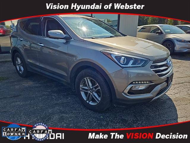 2017 Hyundai Santa Fe Sport