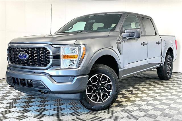 Used 2022 Ford F-150 For Sale in Olive Branch, MS