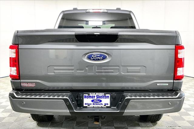 Used 2022 Ford F-150 For Sale in Olive Branch, MS