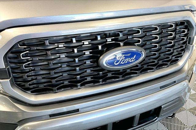 Used 2022 Ford F-150 For Sale in Olive Branch, MS