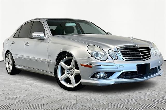 2009 Mercedes-Benz E-Class E350 Sport/Luxury