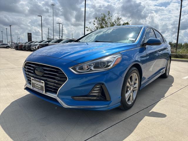 2018 Hyundai Sonata