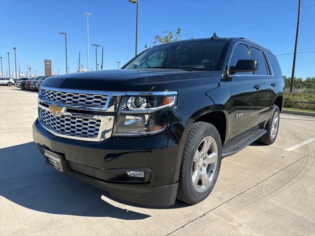 2020 Chevrolet Tahoe