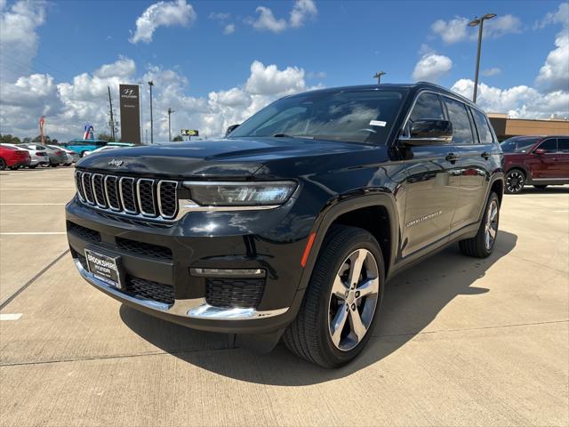 2021 Jeep Grand Cherokee L