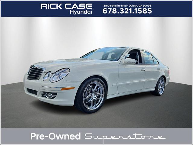 2007 Mercedes-Benz E 350