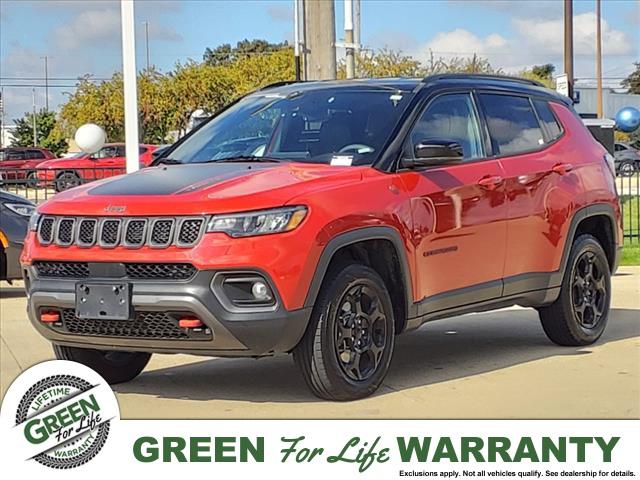 2023 Jeep Compass