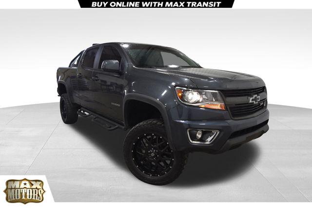 2016 Chevrolet Colorado