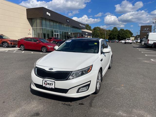 2014 Kia Optima