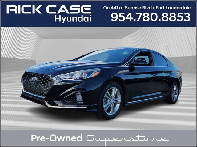 2018 Hyundai Sonata