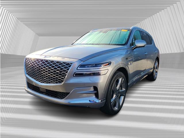 2021 Genesis GV80