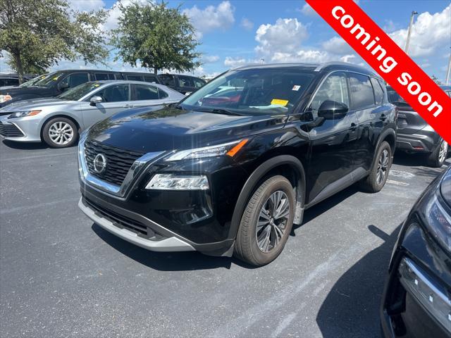 2021 Nissan Rogue