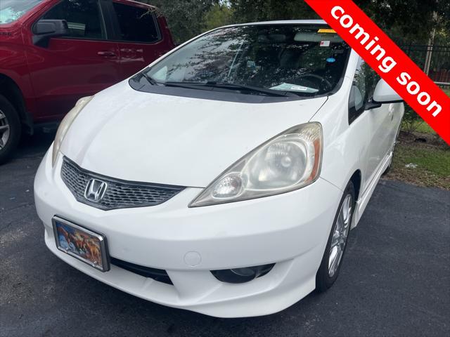 2009 Honda Fit