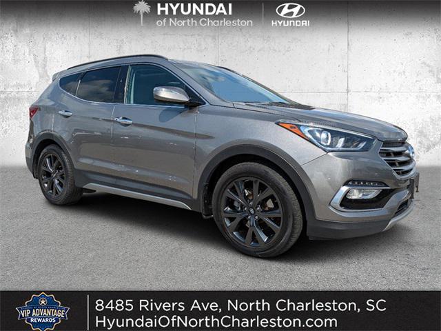 2018 Hyundai Santa Fe Sport