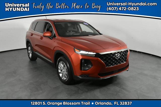 2019 Hyundai Santa Fe