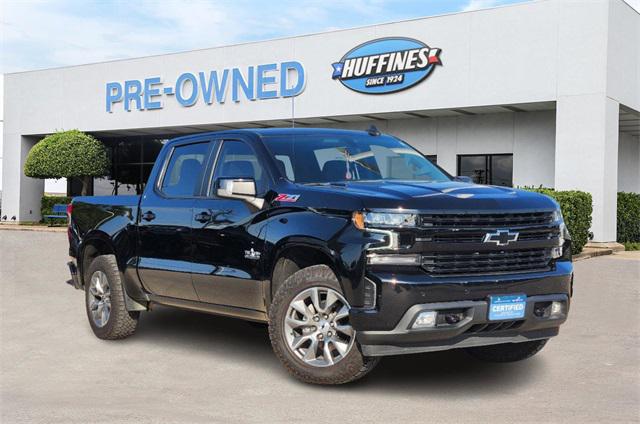 2022 Chevrolet Silverado 1500 LTD