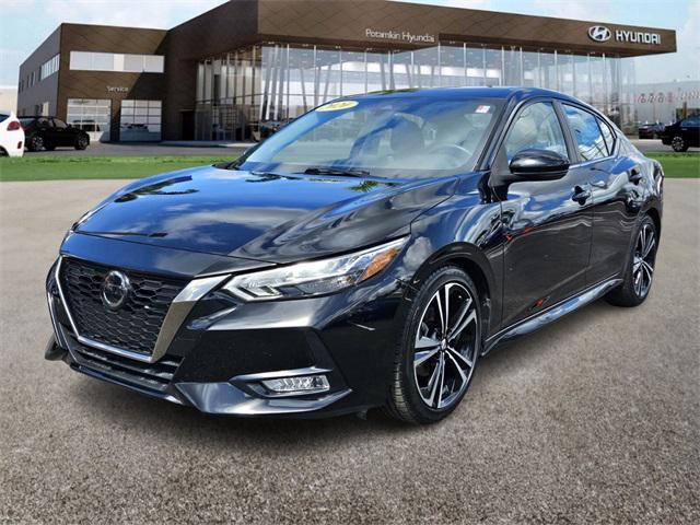 2020 Nissan Sentra