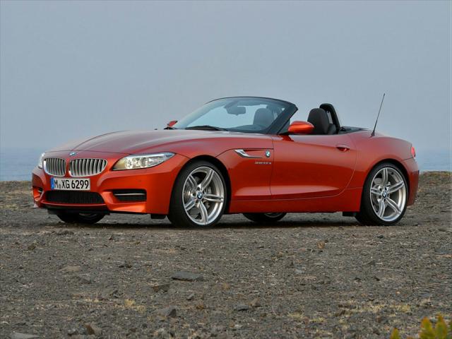 2016 BMW Z4