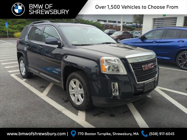 2015 GMC Terrain