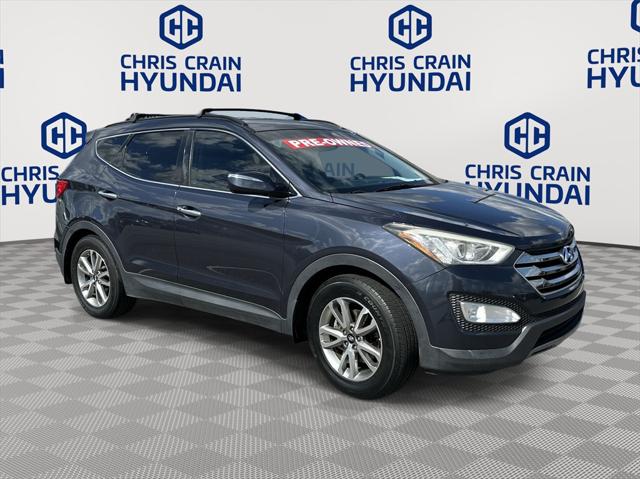 2016 Hyundai Santa Fe Sport