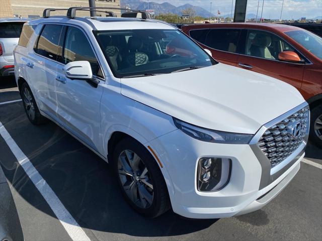 2021 Hyundai Palisade