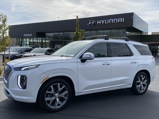 2021 Hyundai Palisade