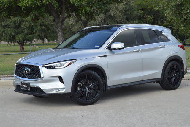 2021 Infiniti QX50