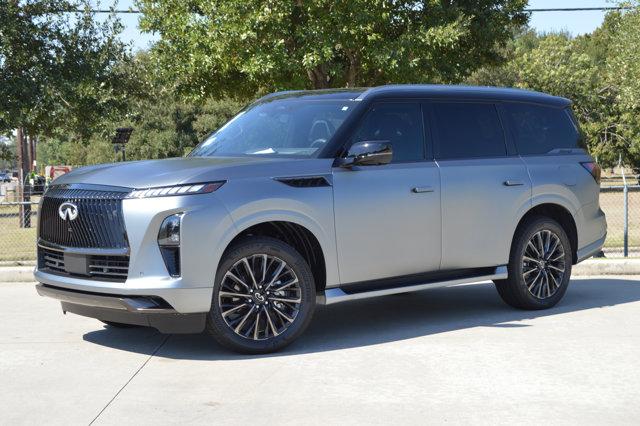 2025 Infiniti QX80