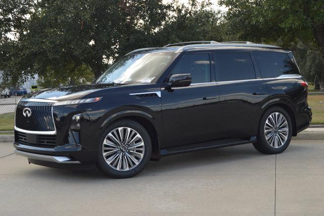 2025 Infiniti QX80