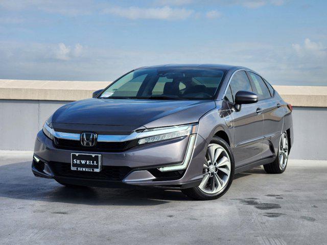 2018 Honda Clarity Plug-In Hybrid