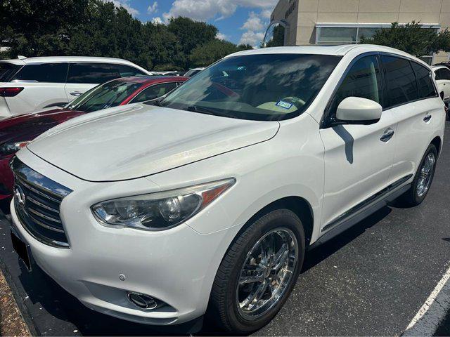 2013 Infiniti JX35