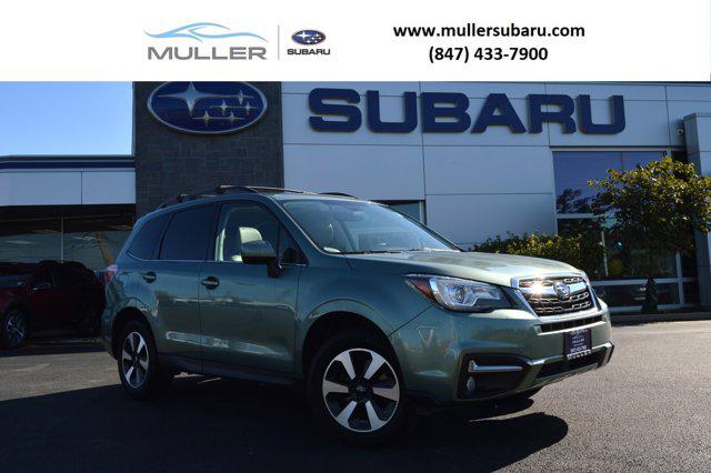 2017 Subaru Forester