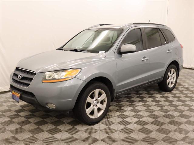 2008 Hyundai Santa Fe