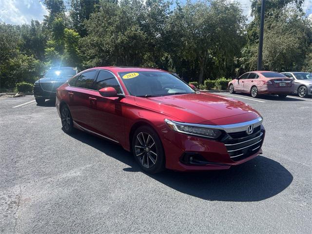 2021 Honda Accord