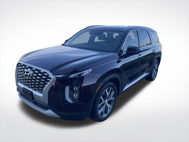 2021 Hyundai Palisade