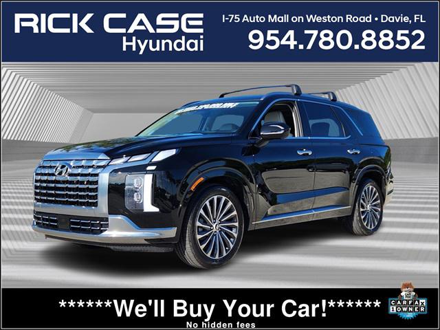 2024 Hyundai Palisade